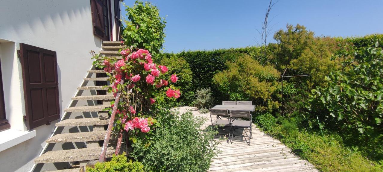 Le Bout Des Dunes, Baie De Somme Saint-Quentin-en-Tourmont Luaran gambar