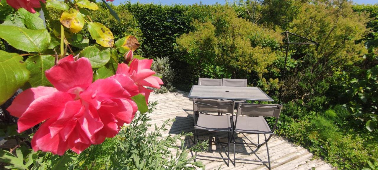 Le Bout Des Dunes, Baie De Somme Saint-Quentin-en-Tourmont Luaran gambar