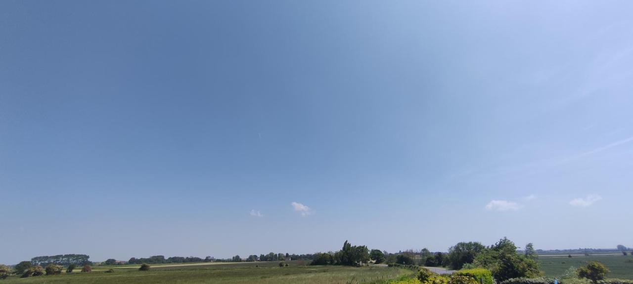 Le Bout Des Dunes, Baie De Somme Saint-Quentin-en-Tourmont Luaran gambar